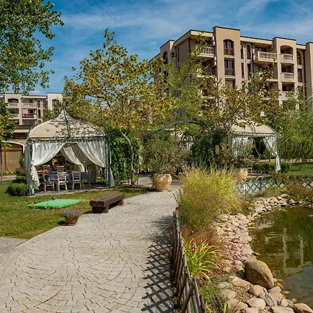 Apart Otel Menada In Cascadas Sunny Beach