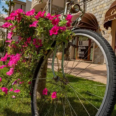 Menada In Cascadas Hotel de apartamente Sunny Beach