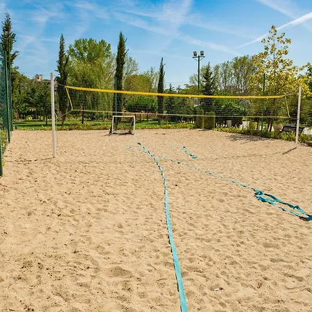 Apart Otel Menada In Cascadas 3*