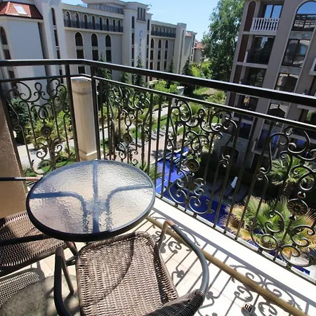 Menada In Cascadas Apart Otel