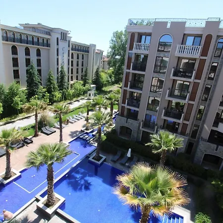 Apart Otel Menada In Cascadas