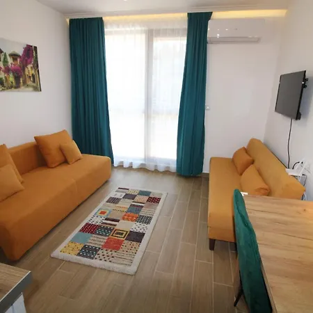 Apart Otel Menada In Cascadas Sunny Beach