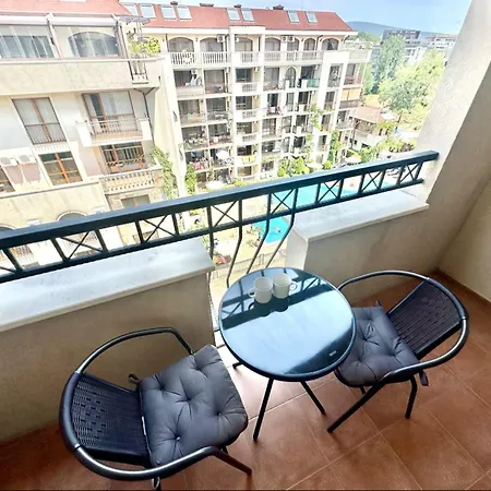 Menada In Cascadas Apart Otel