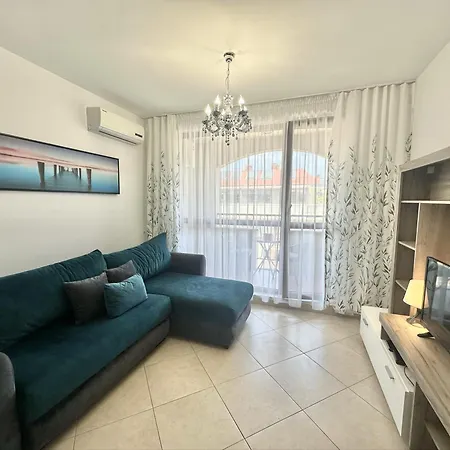 Apart Otel Menada In Cascadas