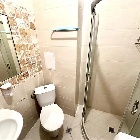 Menada In Cascadas Apart Otel 3*