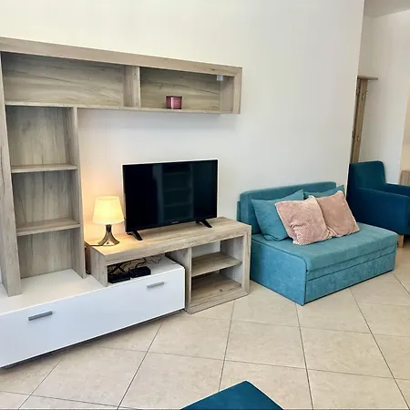 Apart Otel Menada In Cascadas Sunny Beach