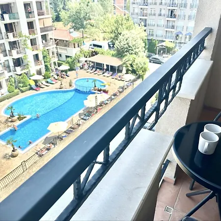 Apart Otel Menada In Cascadas