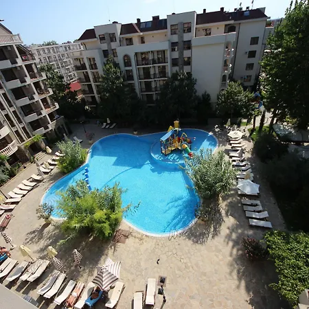 Hotel de apartamente Menada In Cascadas