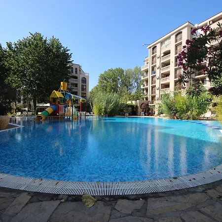 Menada In Cascadas Apart Otel