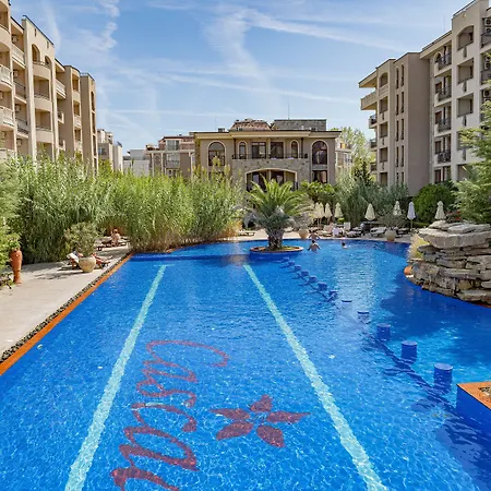 Menada In Cascadas Apart Otel 3*