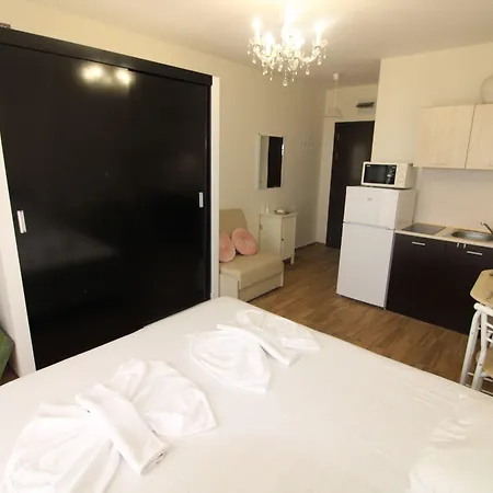 Menada In Cascadas Apart Otel