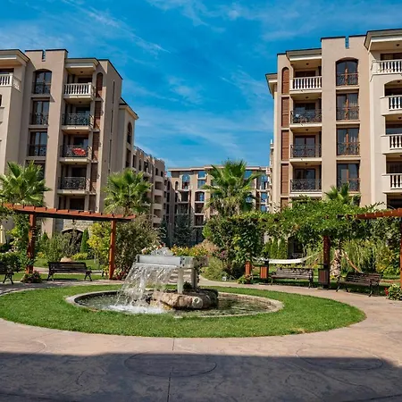 Menada In Cascadas Apart-hotel 3*