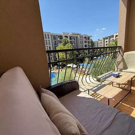 Menada In Cascadas Aparthotel Sunny Beach