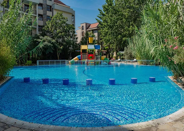 Menada In Cascadas Aparthotel