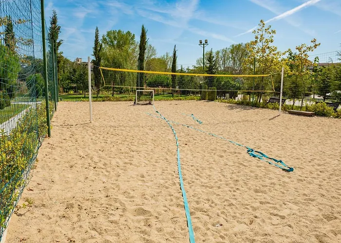 Aparthotel Menada In Cascadas 3*