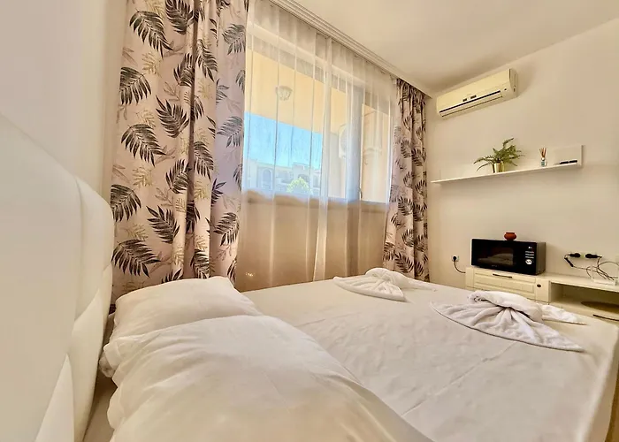 Aparthotel Menada In Cascadas