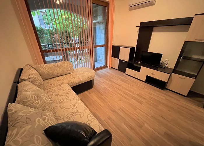 Menada In Cascadas Aparthotel Sunny Beach