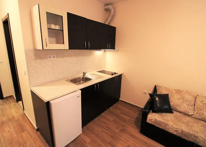 Aparthotel Menada In Cascadas 3*