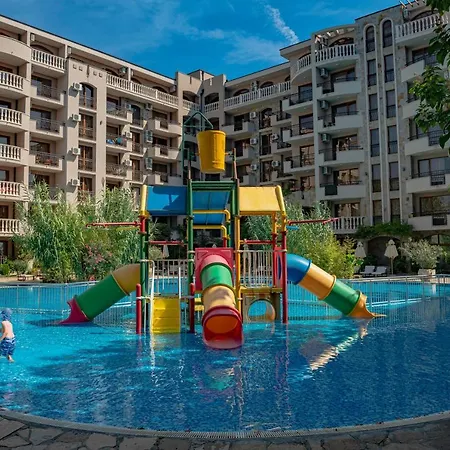 Menada In Cascadas Aparthotel 3*