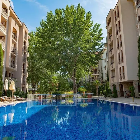 Menada In Cascadas Aparthotel