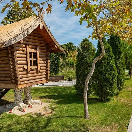 Aparthotel Menada In Cascadas Sunny Beach