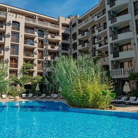 Menada In Cascadas Aparthotel 3*