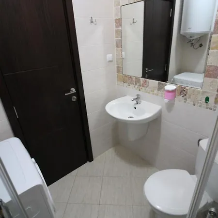 Aparthotel Menada In Cascadas Sunny Beach