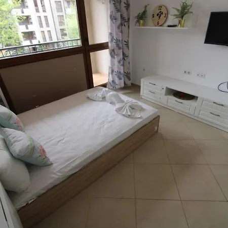 Aparthotel Menada In Cascadas