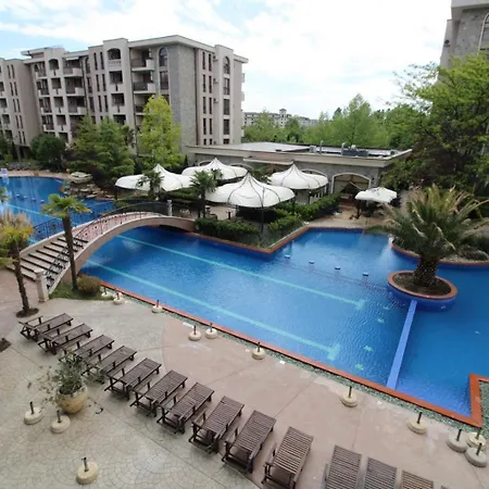 Aparthotel Menada In Cascadas 3*