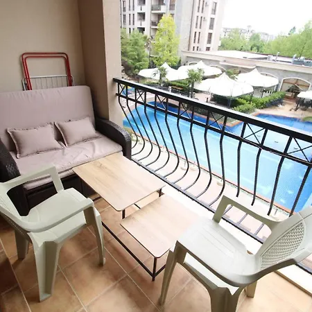Aparthotel Menada In Cascadas