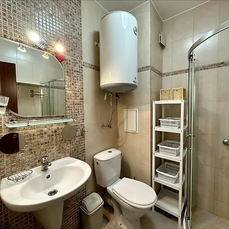 Menada In Cascadas Aparthotel