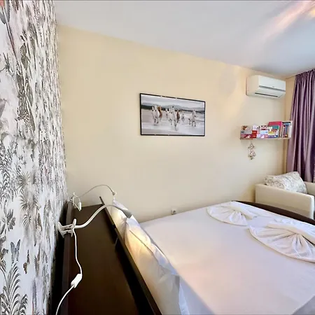 Aparthotel Menada In Cascadas Sunny Beach
