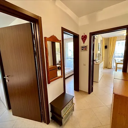 Aparthotel Menada In Cascadas Sunny Beach
