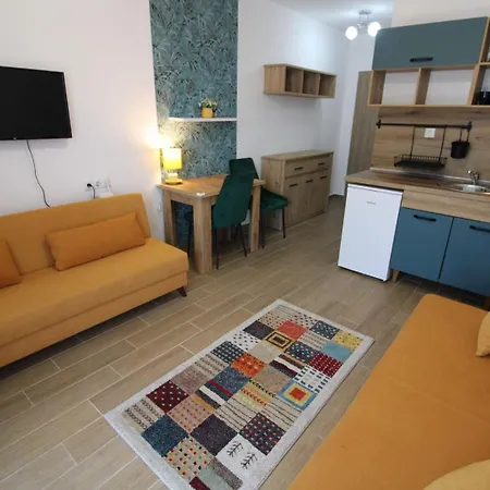 Menada In Cascadas 3* Sluneční pobřeží