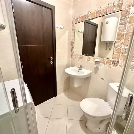 Menada In Cascadas Aparthotel Sluneční pobřeží