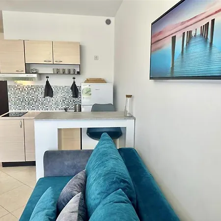 Menada In Cascadas Sluneční pobřeží