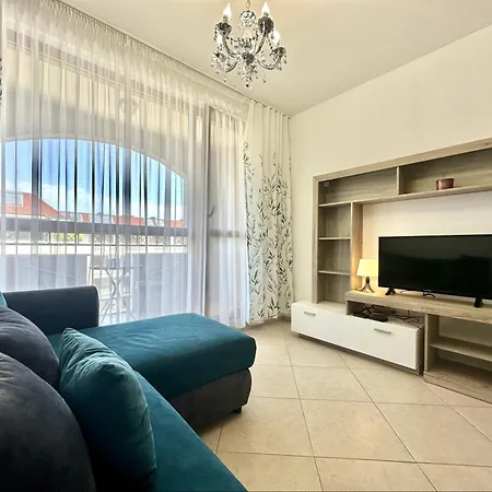 Menada In Cascadas 3* Sluneční pobřeží