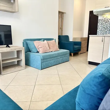 Aparthotel Menada In Cascadas Sluneční pobřeží