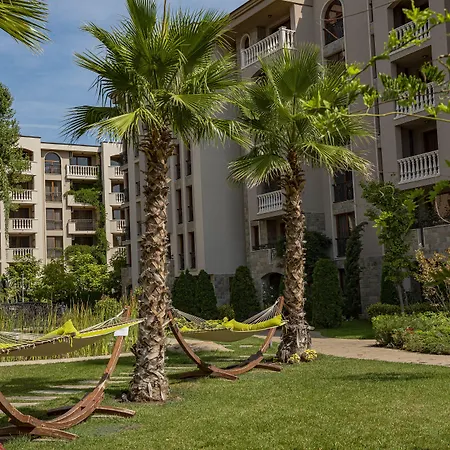 Menada In Cascadas 3* Sluneční pobřeží