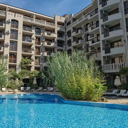 Menada In Cascadas 3* Sluneční pobřeží