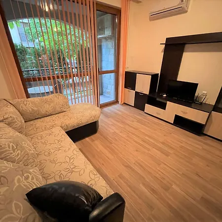 Menada In Cascadas Hotel de apartamente Sunny Beach