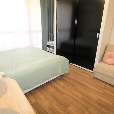 Menada In Cascadas Sluneční pobřeží