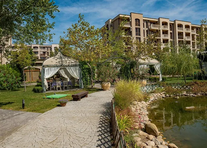 Ξενοδοχείο με διαμερίσματα Menada In Cascadas Σάνι Μπιτς