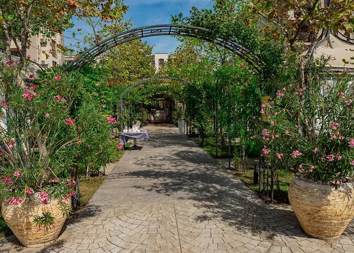 Menada In Cascadas Ξενοδοχείο με διαμερίσματα 3*