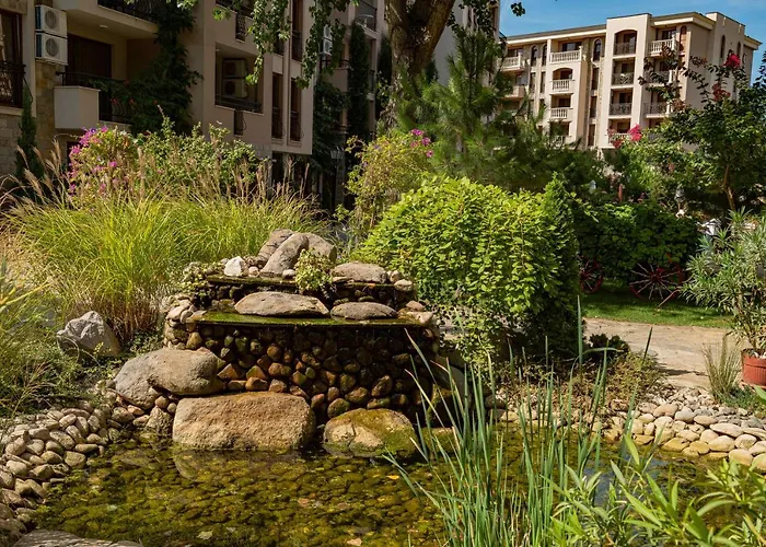 Menada In Cascadas 3* Σάνι Μπιτς