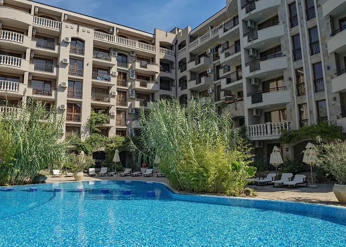 Menada In Cascadas 3* Σάνι Μπιτς