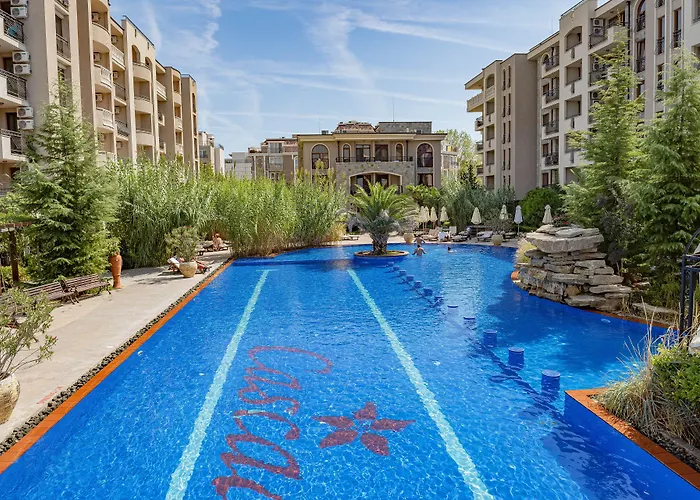 Menada In Cascadas Ξενοδοχείο με διαμερίσματα 3*