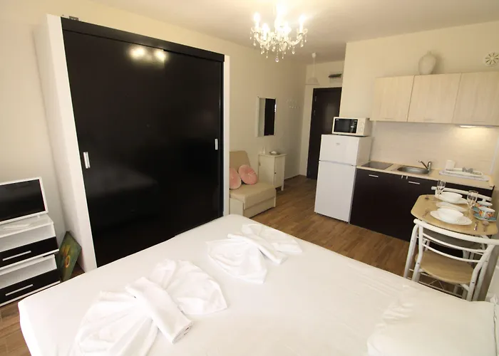 Menada In Cascadas Ξενοδοχείο με διαμερίσματα