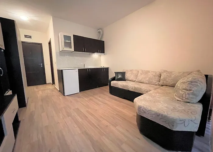 Ξενοδοχείο με διαμερίσματα Menada In Cascadas