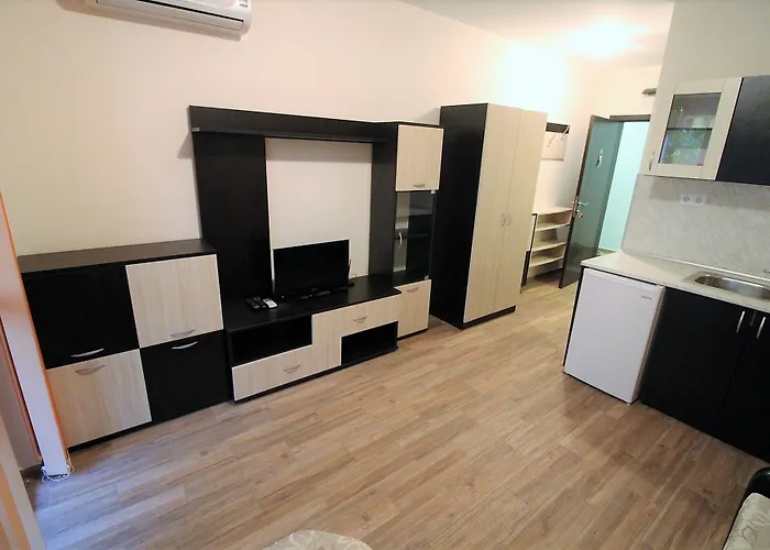 Menada In Cascadas Ξενοδοχείο με διαμερίσματα